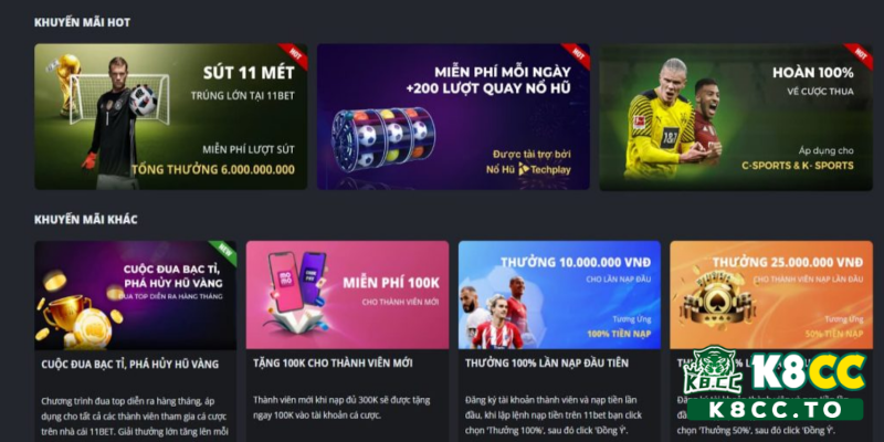 11bet với hệ thống bảo mật tối tân