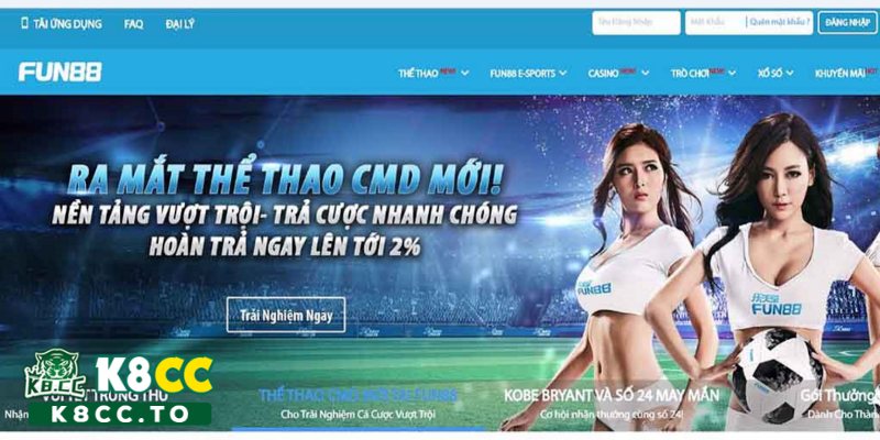 Các loại hình giải trí được yêu thích tại Casino Fun88