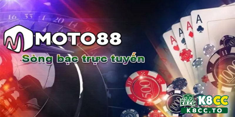 Live Casino Moto88 đầy hấp dẫn