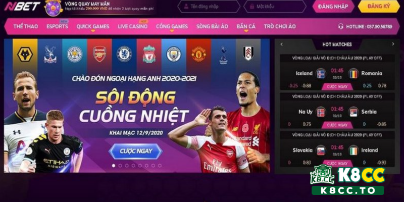 Nbet với hệ thống CSKH được đánh giá cao