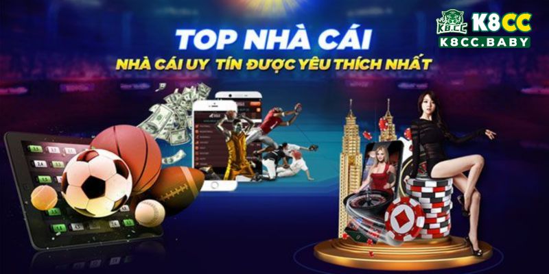 Top nhà cái uy tín, xanh chín và đáng trải nghiệm cho dân cược